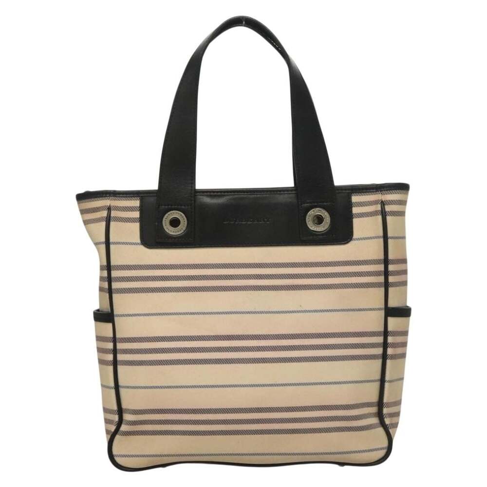 Burberry Tote Beige